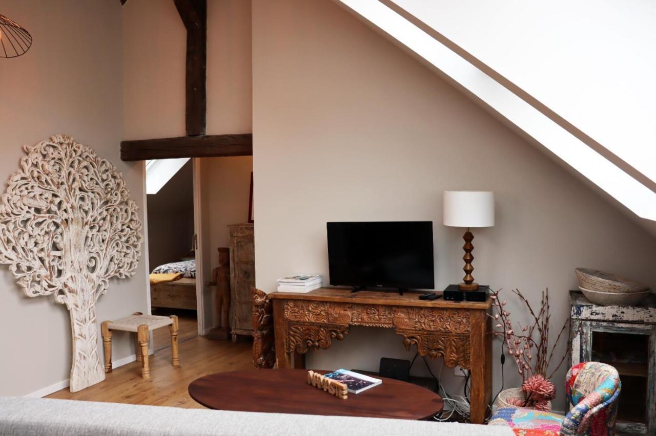 شقة Loft Design Typikindi دويه المظهر الخارجي الصورة