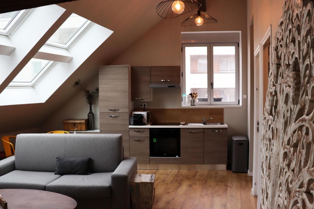 شقة Loft Design Typikindi دويه المظهر الخارجي الصورة